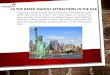 14 Top Rated Tourist Attractions in The USA