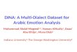 P05- DINA: A Multi-Dialect Dataset for Arabic Emotion Analysis