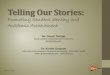 Telling Our Stories IDRA at National Indian Education Association Oct 2016