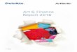 Deloitte arttactic art_finance_report_2016