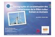 Eolien Flottant #1 - Cartographie et caractérisation des compétences de la filière éolien flottant en Occitanie