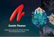 Zazmic Finance Overview