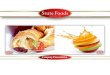 Stute Foods 2017 Portfolio. inc PB2 & BWaffle