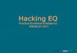 Hacking EQ - The Fundamentals of Emotional Intelligence