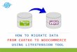 How to migrate data from Cart66 to Woocommerce by LitExtension