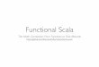 Functional Scala