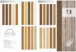 Aswan Wood Tile Supplier-Wood Tiles from China TOE Wood Tiles factory