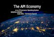 code talks Commerce: The API Economy as an E-Commerce Operating System