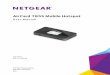 Netgear Aircard 785S Mobile Broadband Hotspot User Guide