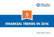 Financial Trends in 2016
