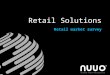Nuuo Retail solution