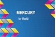 Mercury by maddi