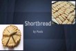 Shortbread by paula