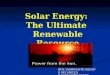 Solar energy 001   copy