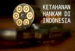 Ketahanan Pertahanan dan Keamanan di Indonesia