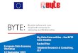 The BYTE Project