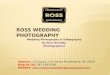 Photography and Videography Services - Ross Wedding Photography