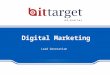 Bittarget digital marketing-leadgeneration