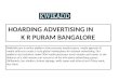 Outdoor Advertisin in-k r puram-Bangalore(kwikadd.com [8095040506]