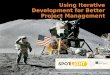 Using iterative development (and Agile) for better project management