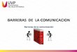 Barreras de la comunicacion en las organizaciones pdf
