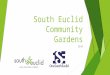 South Euclid Community Garden Presentation