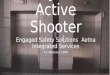 Beyond Active Shooter