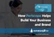 How periscope helps build your business and brand
