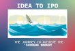 Journey From Idea to IPO at eTailing India Expo'17