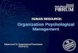 11.11.2015 organizational psychology management   delgermend- npc mandal eng (1)
