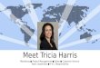 Meet Tricia Harris Jan PM