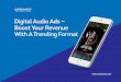 Digital Audio Ad for Games by Instreamatic