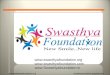 Swasthya foundation
