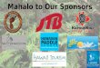 Hawaii Ecotourism Association 2016 Award Winners & Certified Companies