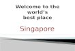 Study in singapore , Study Abroad Consultant , Engineering From Singapore , MBA From Singapore