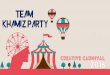 Team khamiz party creative carnival round1