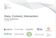 Игорь Карпенко "Data, Context, Interaction – парадигма программирования от автора шаблона MVC"