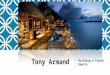 Tony armand  building a travel empire