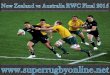 New Zealand vs Australia RWC Final | TV Link