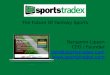 SportsTradex octane presentation