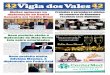 Jornal Vigia dos Vales, 43 Anos. 20-12-2016 - Edição.1079