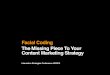 Facial Coding: The Missing Piece to Your Content Marketing Strategy