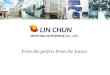 LIN CHUN Powerpoint