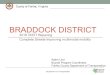 Braddock District 2016 VDOT Repaving: Complete Streets-Improving Multimodal Mobility
