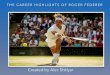 Career Highlights of Roger Federer
