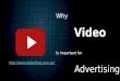 Why make Video for marketing
