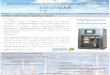 Water quality monitoring  topaz- online analyser