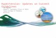 Hypertension- Update on current guideline 02.18.16