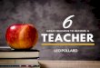 6 Great Reasons to Become a Teacher