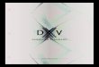 Dxv New Products Brochure